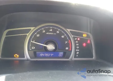 2007 Honda Civic Ex z USA, uszkodzony, nr VIN 2HGFG12827H539306